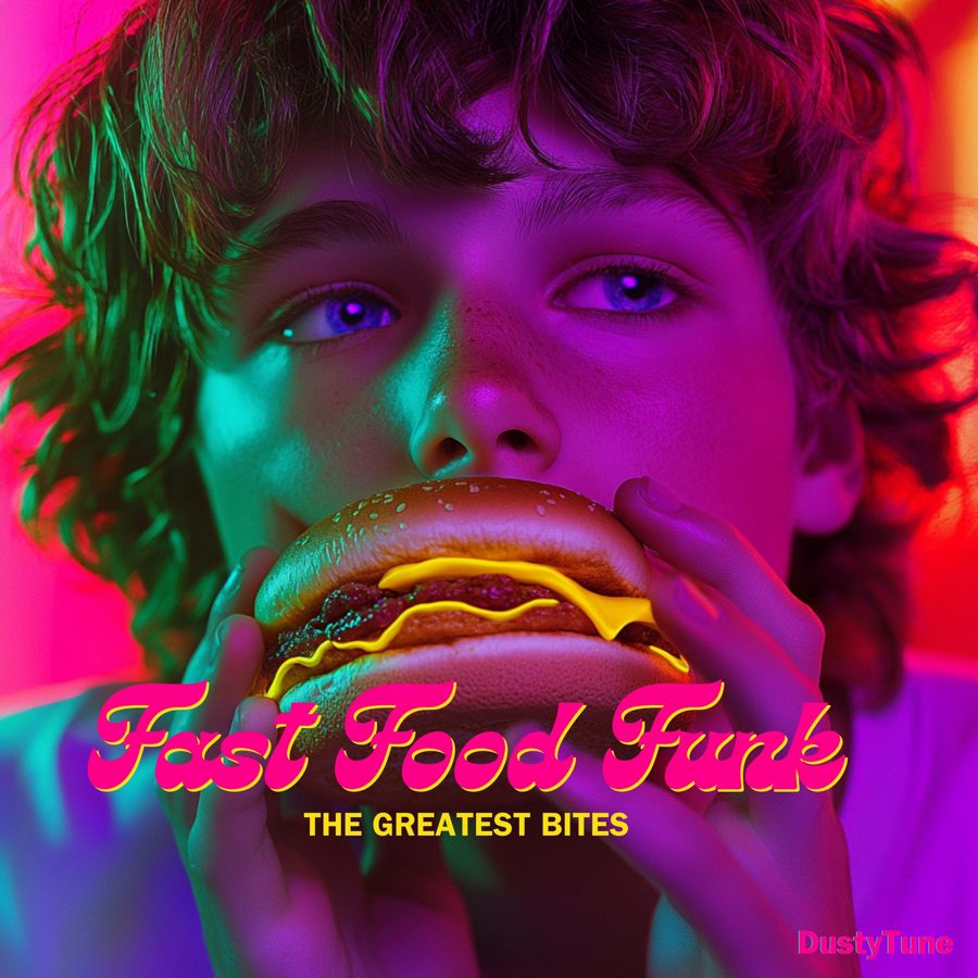 Fast Food Funk: The Greatest Bites cover art