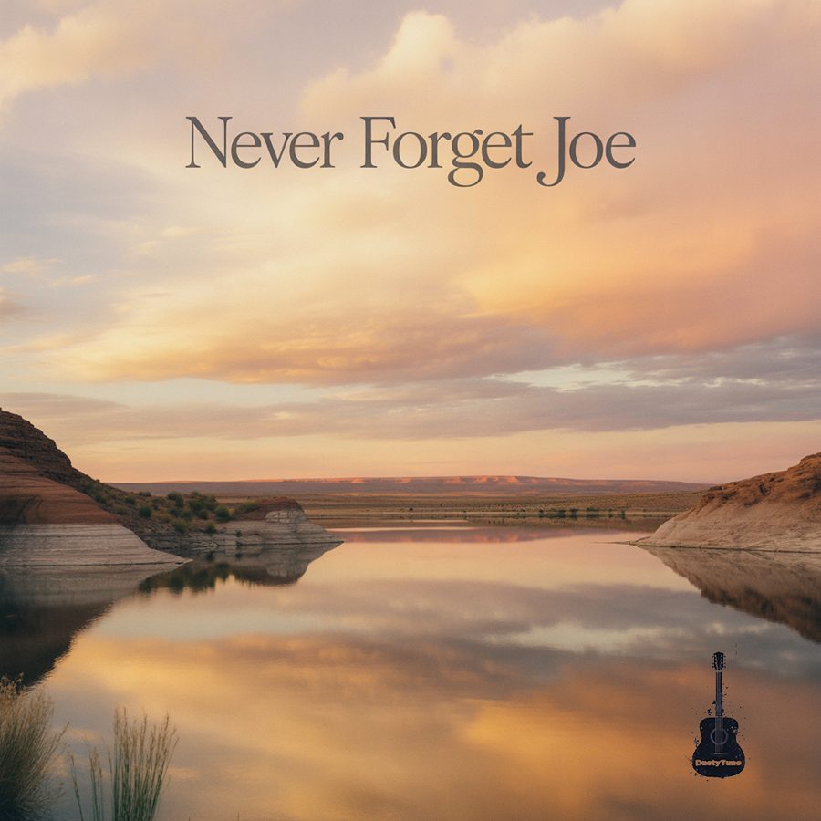 Never Forget Joe cover art