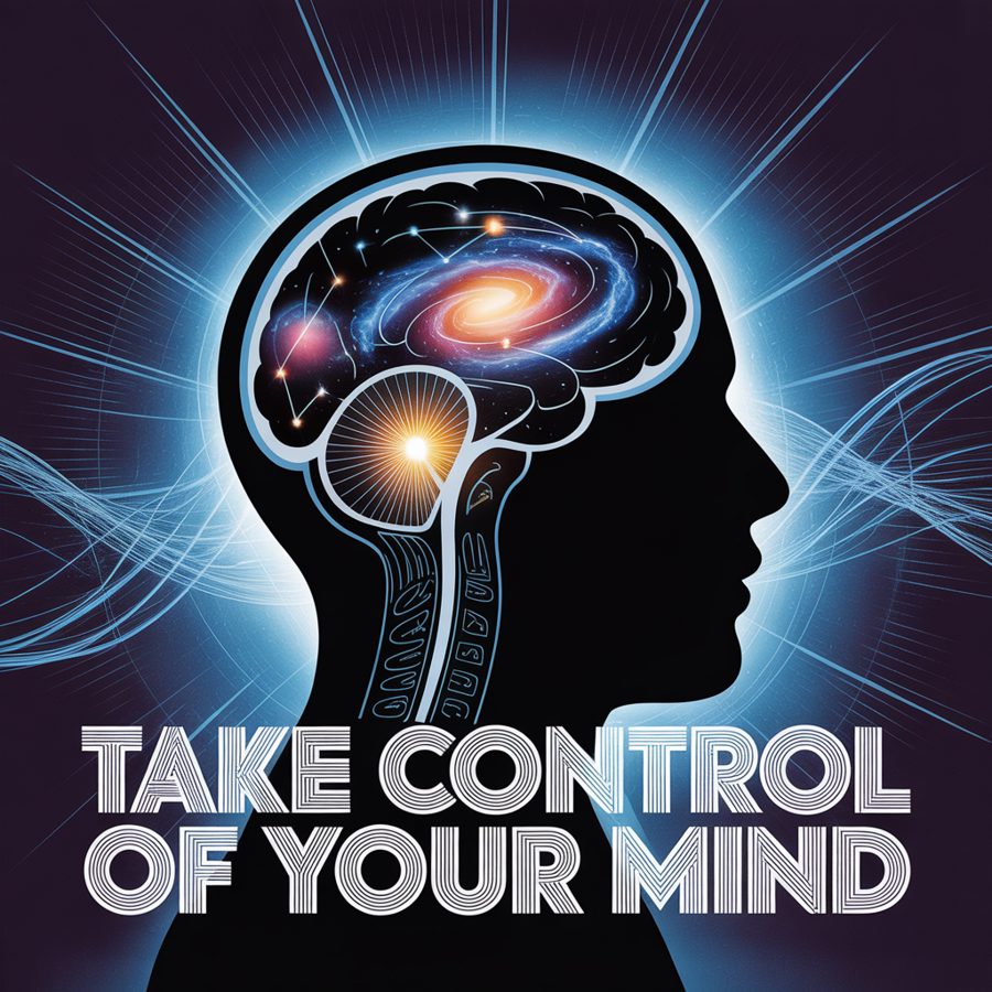 Take Control of Your Mind cover art